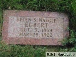 Helen Susan Naegle Egbert