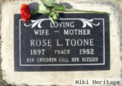 Rose Louisa Cobb Toone