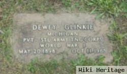 Pvt Dewey Glinkie