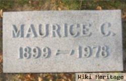 Maurice Charles Harlow