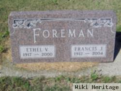 Francis J Foreman