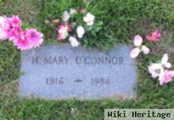 Helen Mary "mary" Milner O'connor