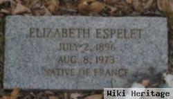 Elizabeth Espelet