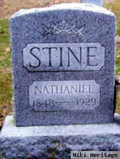 Nathaniel Stine