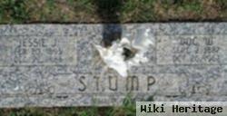 Jessie J Roberts Stump