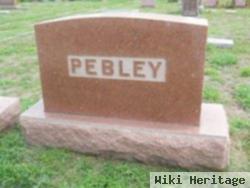 Lucy Margaret Field Pebley