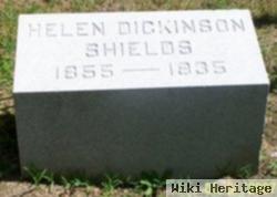 Helen W. Dickinson Shields