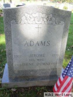 Jerome Adams