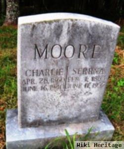 Charles Moore