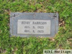 Henry Harrison