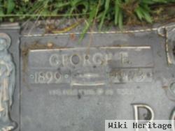 George Earl Rose