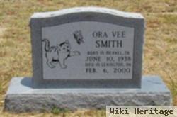 Ora Vee Smith