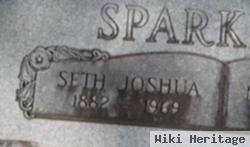 Seth Joshua Sparkman