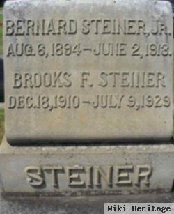 Bernard Steiner, Jr