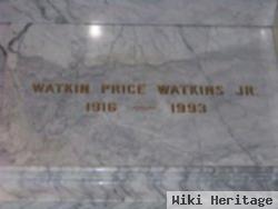 Watkin Price Watkins, Jr