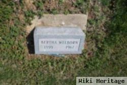 Bertha Welborn