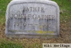 John F Garner