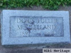 Doris Fuller Mcclelland