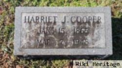 Harriet Ann Johnson Cooper