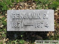 Benjamin G. Mericle