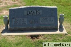 Ruth B. Deaver Davis