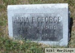 Anna E George