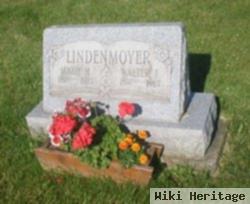 Walter F. Lindenmoyer, Sr