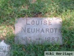 Louise Wahl Neuhardt