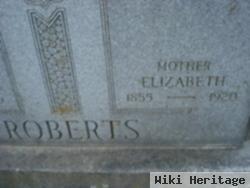 Elizabeth Patch Roberts