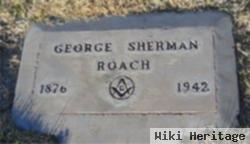 George Sherman Roach