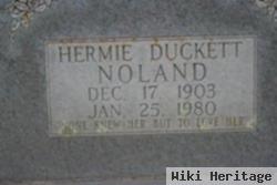 Hermie Duckett Noland