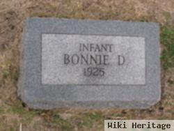 Bonnie D Rowe