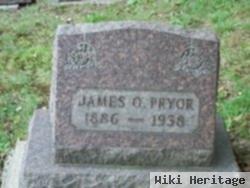 James O Pryor