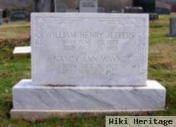 William Henry Jeffers