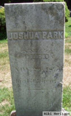 Joshua Park, Jr