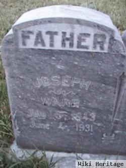 Joseph Holly Warr