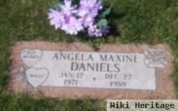 Angela Maxine "angel" Daniels