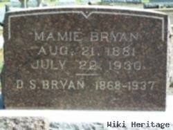 Mary Lou "mamie" Piper Bryan