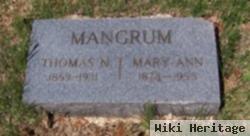 Thomas N. Mangrum