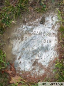 Mary E Duggan O'brien