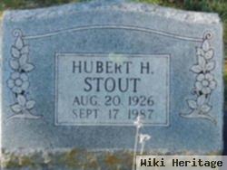 Hubert H Stout