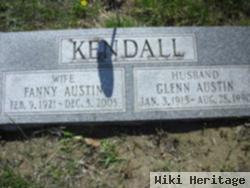 Fanny Glover Austin Kendall