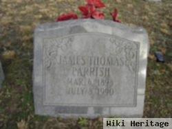 James Thomas Parrish