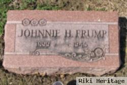 John Hobart "johnnie" Frump