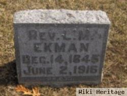 Rev L. Ekman