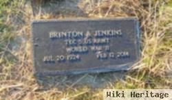 Brinton A. Jenkins