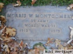 Morris W Montgomery