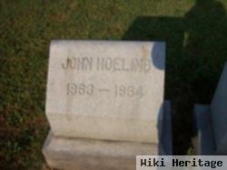 John Hoeling