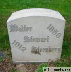 Walter Stewart Steenberg