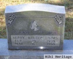 Berry Bruton Sims